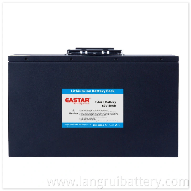 60V 30ah Li-ion /Lithium Ion Battery Pack for E-Scooter/E-Motor